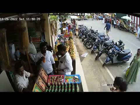 Bullet Camera