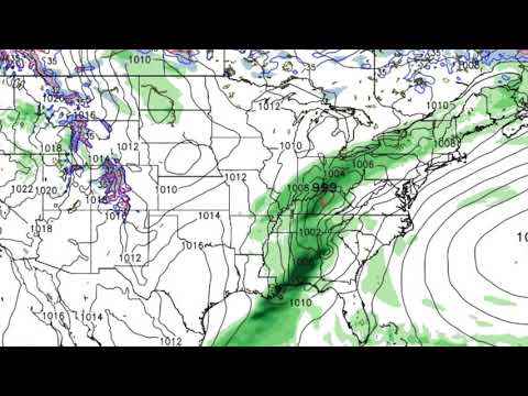 October 29, 2018 Weather Xtreme Video - Afternoon Edition