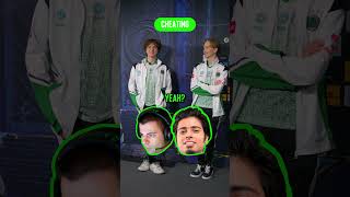 kyousuke & m0NESY say the first player that comes to mind