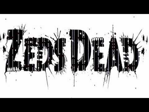 Zeds Dead - Dubstep Mix For MistaJam (Free download)