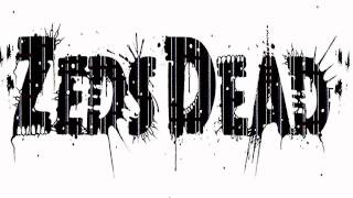 Zeds Dead - Dubstep Mix For MistaJam (Free download)