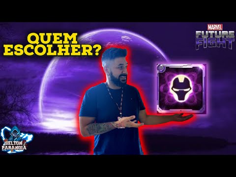 CONTAGEM REGRESSIVA PARA A BLACK FRIDAY COM SELETOR DE GRAÇA - MARVEL FUTURE FIGHT