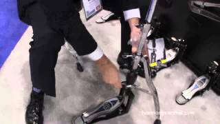 Video thumbnail for Winter NAMM 2013 Mapex Falcon Hi-Hat and Falcon Hardware by HarmonyCentral