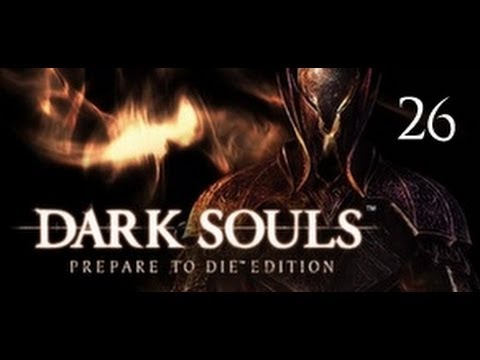 Dark Souls | Breaking Out of Jail | Let's Play Part 26