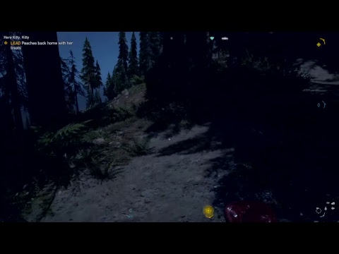 Far Cry 5 Gameplay PT28 HERE KITTY KITTY