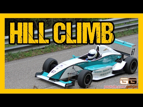Tatuus FR 2000 Renault - Jérôme CHRISTOPH - HILL CLIMB - 2015 - Abreschviller-St. Quirin