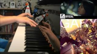 GARY 개리 (feat. Gaeko) – Lonely Night 또 하루 (Piano Cover + SHEET MUSIC by Amosdoll)