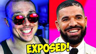 Anthony Fantano EXPOSED Drake..