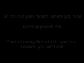 Deuce - Don't Approach Me [Lyrics] 