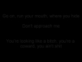 Deuce - Don't Approach Me [Lyrics] 