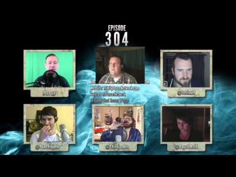 The Trinity Force Podcast - Episode 304: This Show is Just OK w/ @Gweeto