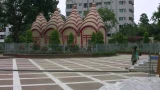 preview picture of video 'アキーラさん市内散策17！バングラデシュ・ダッカ！Dahka,Bangladesh'
