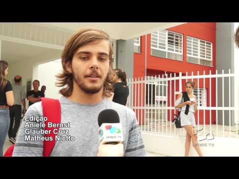 Acontece na UFRGS - Provas do Vestibular 2017 no Litoral Norte