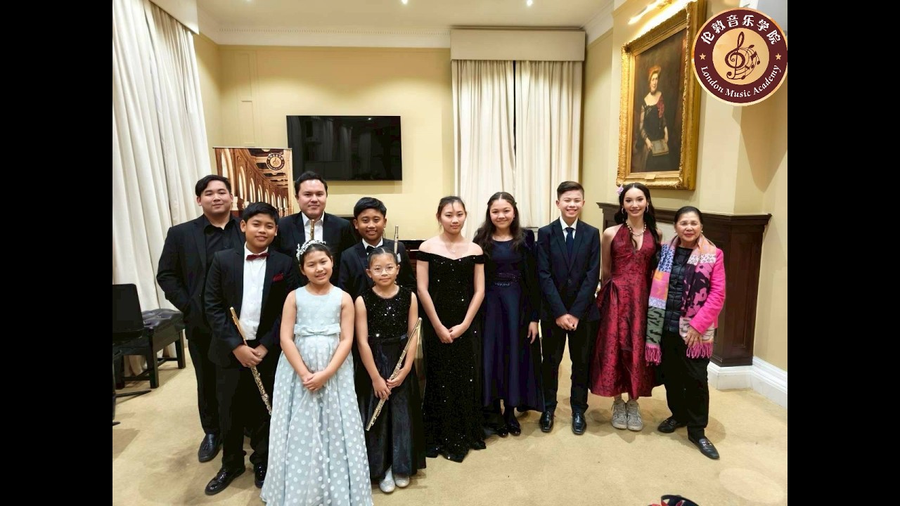 Introducing the London Music Academy Student Ambassador Programme 2026