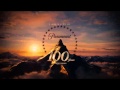 PDI Paramount Pictures 100th Anniversary DreamWorks Animation SKG Logo 2012 HD