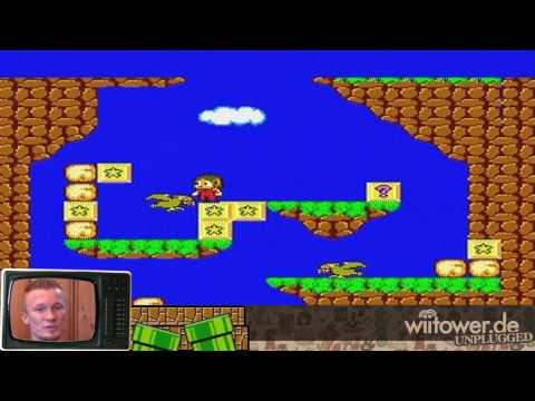 Alex Kidd in Miracle World Wii