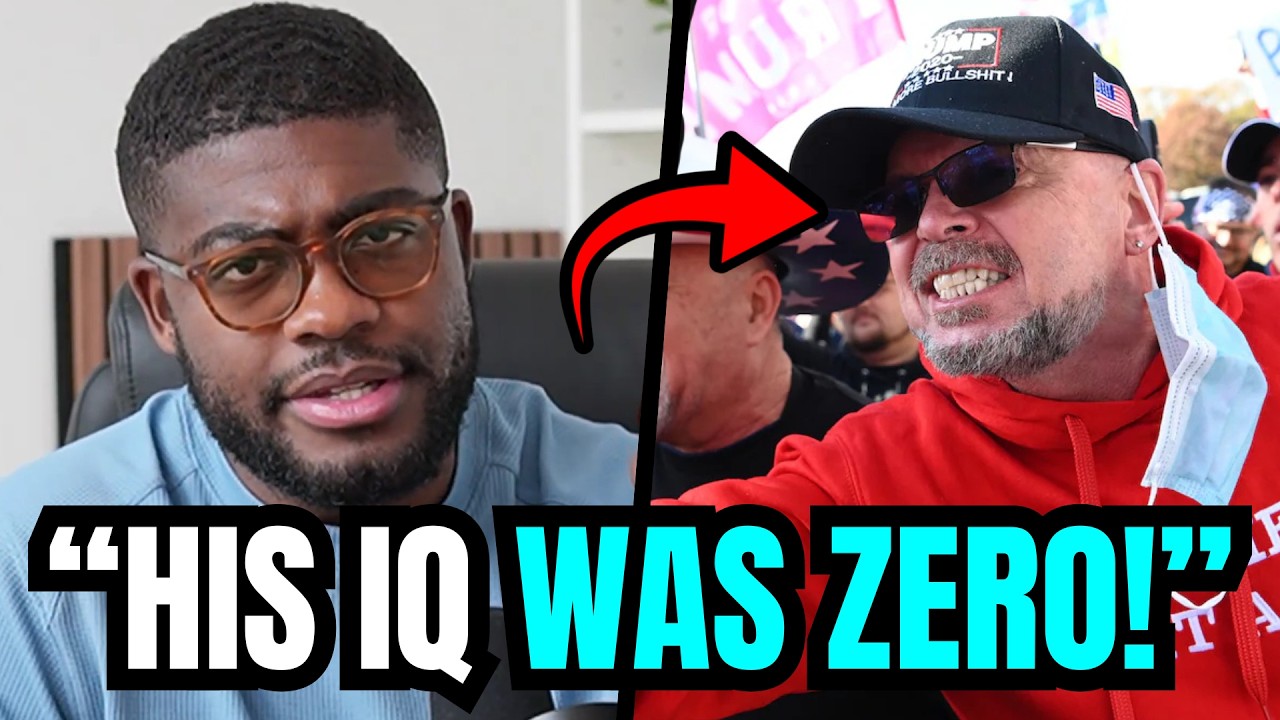 Isaiah Martin DESTROYS Trumper's Take On The DSA