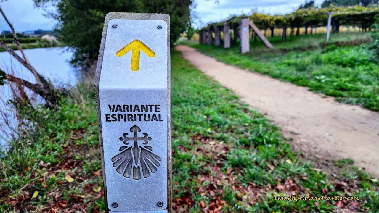 CAMINO VARIANTE ESPIRITUAL