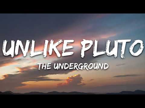 8 Graves x Unlike Pluto   The Underground Lyrics