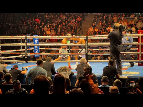 Roman "Chocolatito" Gonzalez VS JC "El REY” Martinez (March 5, 2022)