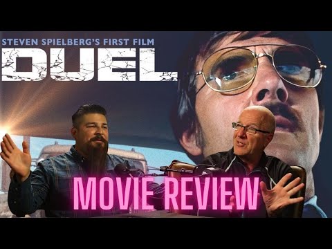 Duel (1971) - Steven Spielberg's Gripping Directorial Debut in Road Rage Thriller