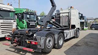 Cami&atilde;o polibenne Volvo FH510 | Imagem 4 - Autoline