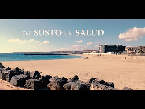 Del susto a la salud: campaña de la Ciudad Amiga de la Infancia de Puerto del Rosario