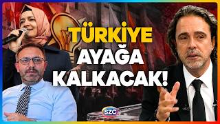 Timur Soykan Tek Tek İsim Verdi! Fatma Betül Sayan Kaya, Ertan Aydın ve Fon Vurg