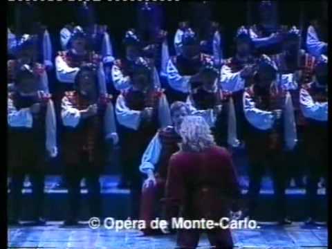 Di Quella pira - Roberto Alagna, Monte Carlo 2001