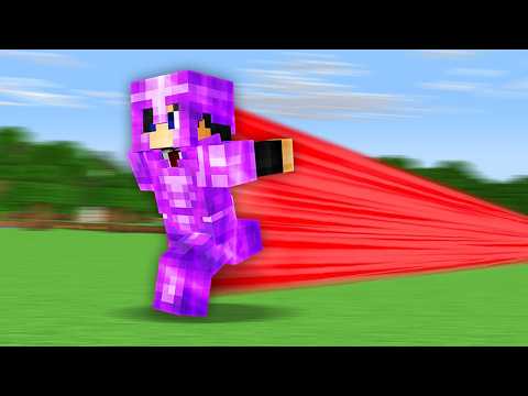 Minecraft, But I Run 1,000,000 Blocks...