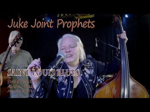 Juke  Joint Prophets === St.Louis Blues