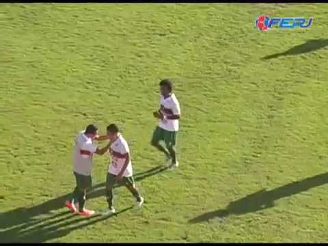 America 2x1 Portuguesa - Cariocão Série B - Taça Santos Dumont 2015