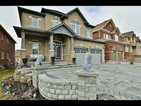 197 Hunting Ridges Dr Richmond Hill Open House Video Tour