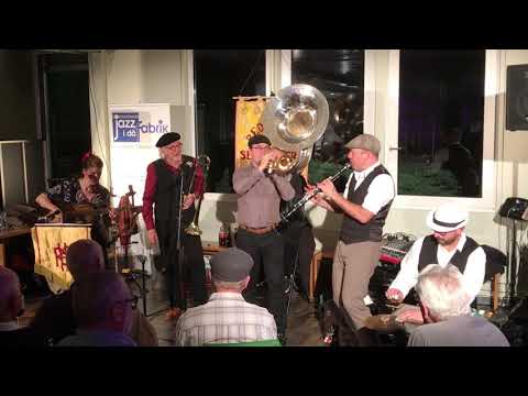 The Red Hot Serenaders - I Found A New Baby