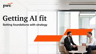 Setting AI foundations with strategy