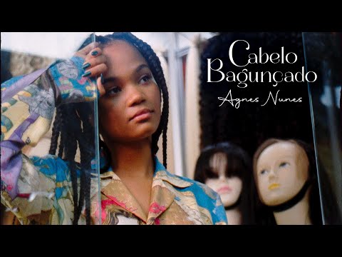 Agnes Nunes - Cabelo Bagunçado