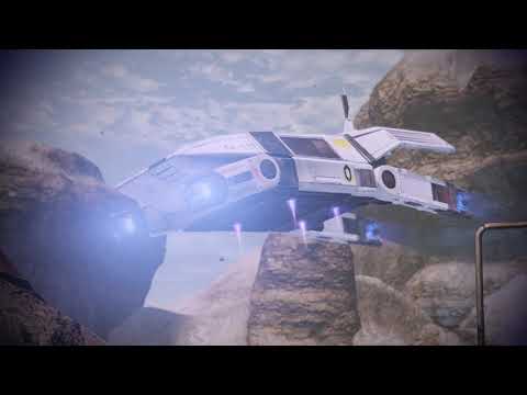 Helyme N7 Captured Mining Facility - Mass Effect 2 Legendary Edition - Part 77