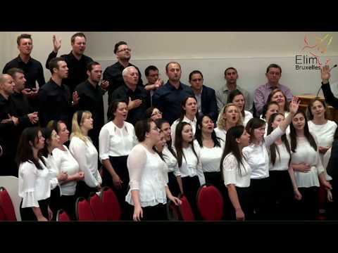 Corul Betania Dublin  - Isus pentru mine a venit in lume