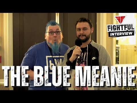 Blue Meanie Reflects On Appearing In RetroMania Wrestling, WWF WrestleMania 2000 On N64, And More