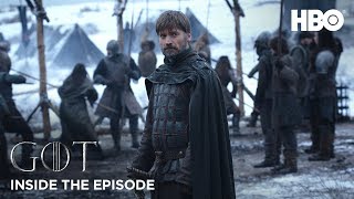 Game of Thrones | Season 8 Episode 2 | Inside the Episode (HBO)