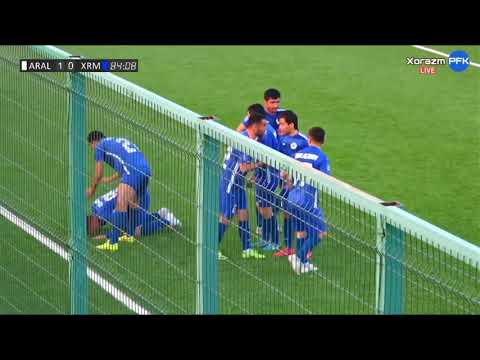 #Proliga_2021 #Videolavhalar  Aral Samali 1:1 Xorazm