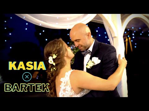 Teledysk weselny 🎬 KASIA x BARTEK