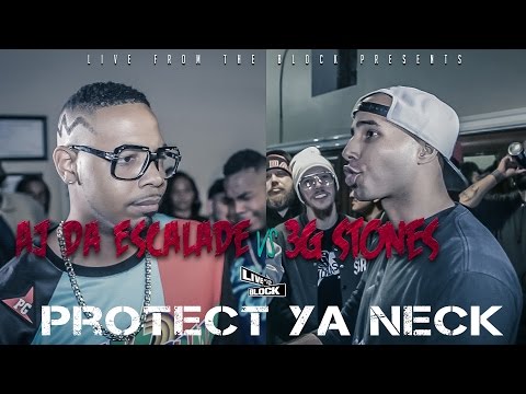 3G Stones vs AJ Da Escalade