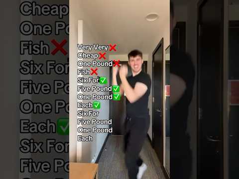 One Pound Fish 🐟💷