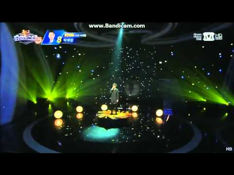 [SuperstarK5] Park Jaejung - 차마 (Not have the heart)