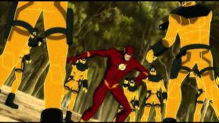 Grieves - Lightspeed AMV The Flash