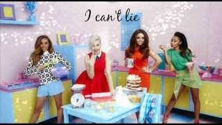 Mr Loverboy - Little Mix (LYRICS)