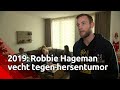 Het bewogen jaar van kickbokser Robbie Hageman: 'Alles gebeurt met een reden'
