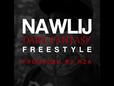 Nawlij - Dark Fantasy Freestyle (Prod. By RZA) [DOWNLOAD LINK]