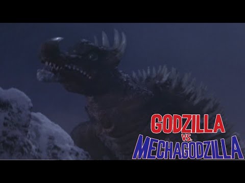 Godzilla vs Mechagodzilla [1974] - Anguirus Screen Time